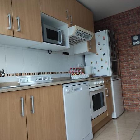 Chalet Bajo Con Jardin, Patio, Cenador Y Barbacoa. Viveda Eksteriør bilde